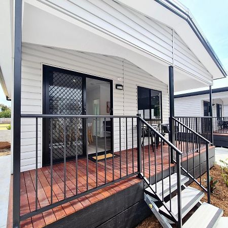 Club Byron Accommodation Byron Bay Esterno foto