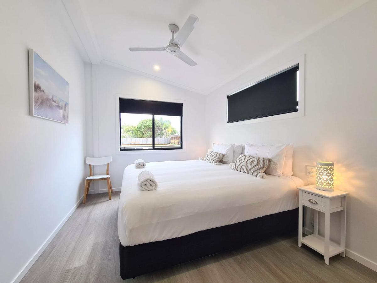 Club Byron Accommodation Byron Bay Esterno foto