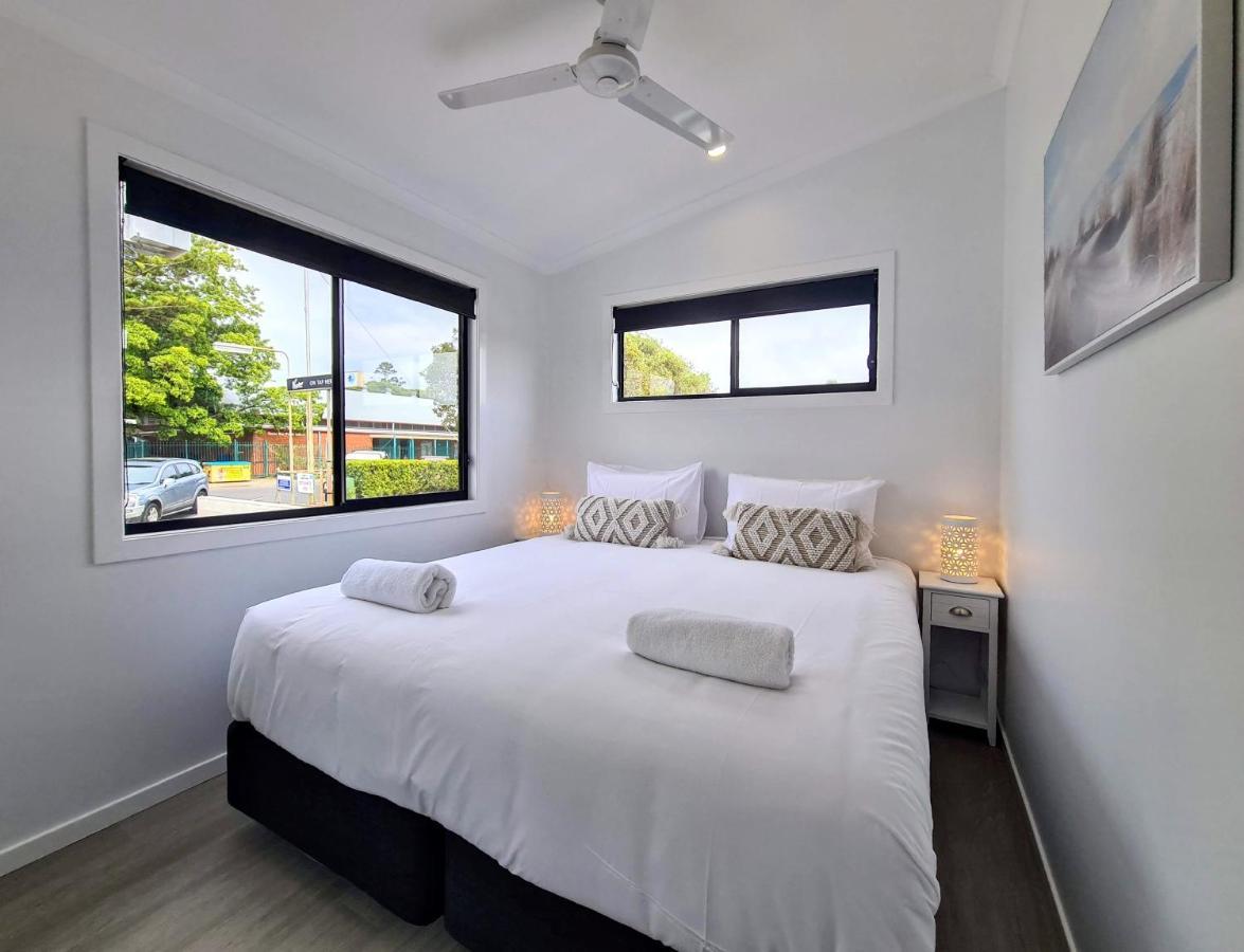 Club Byron Accommodation Byron Bay Esterno foto